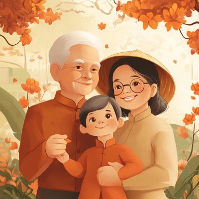 Family Day in Vietnam