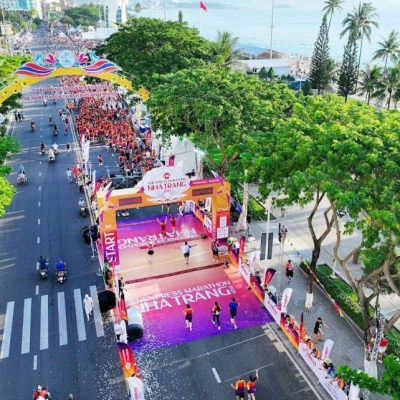Tien Phong Marathon National Championship 2026 – Vietnam’s Premier Running Event