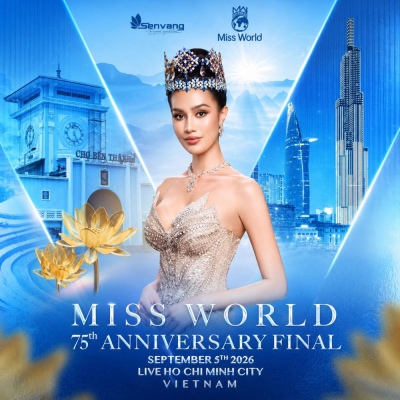 Miss World 2026 «Dances of the World» Show