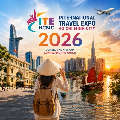 International Travel Expo Ho Chi Minh City (ITE HCMC) 2026