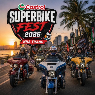Castrol Superbike Fest 2026