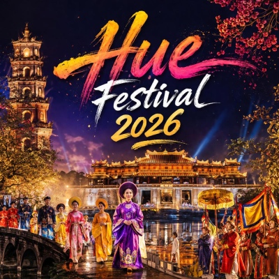 Hue Festival 2026 – Vietnam’s Biggest Cultural Festival