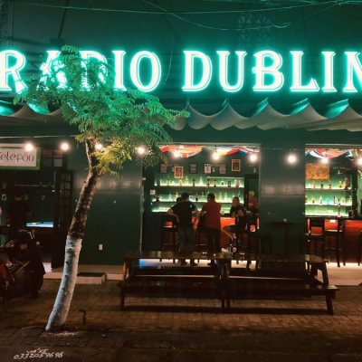 Pub (bar, restaurant) in the city of Danang