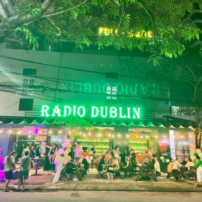 Pub (bar, restaurant) in the city of Danang