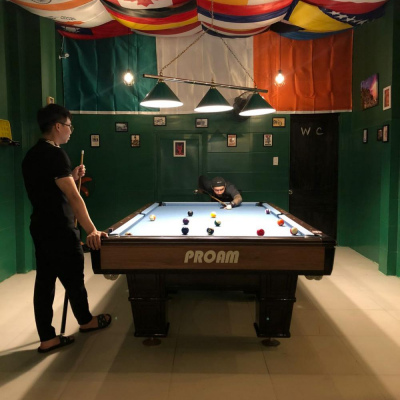 Pub (bar, restaurant) in the city of Danang