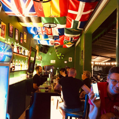 Pub (bar, restaurant) in the city of Danang