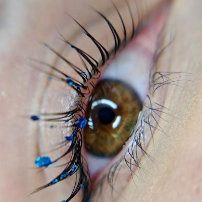 I invite you to the most luxurious eyelashes and eyebrows.