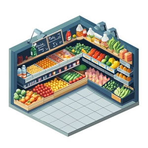 Food and groceries