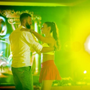 Bachata Partner - Continuing Group