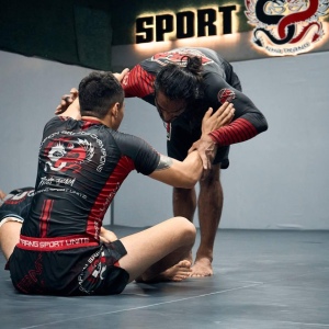 Brazilian Jiu-Jitsu