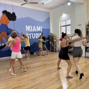 Bachata Partner - Beginner Group