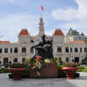 Tour to Saigon for 1 day from the city of Nha Trang