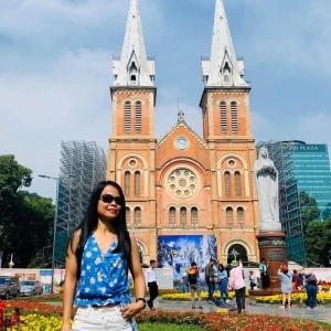 Tour to Saigon for 2 days from the city of Nha Trang