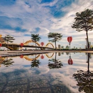 Tour to the cities of Danang and Hoi An from Nha Trang for 2 days and 1 night