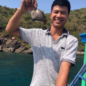 Tour to the southern islands from the city of Nha Trang