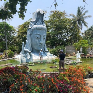 Fuyen tour from the city of Nha Trang