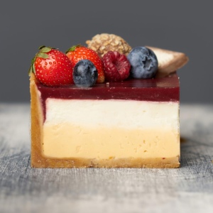 Caramel-vanilla-cherry 1kg