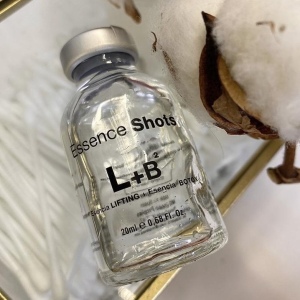 Happiness for eyebrows and eyelashes