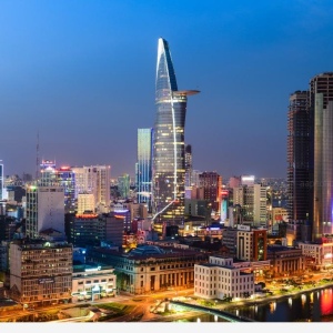 Saigon (Ho Chi Minh City) 1 day