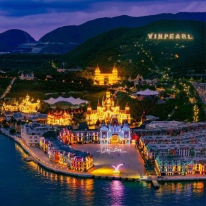 Amusement park VinPearl