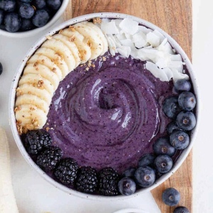 Blueberry Banana