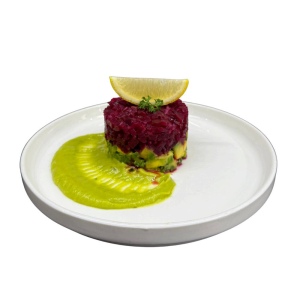 Beetroot tartare