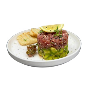 Tuna tartare