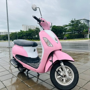 SYM Attila Elizabeth