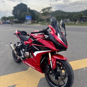 Honda CBR500R
