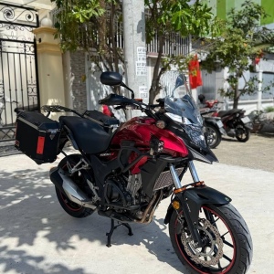 Honda CB500X