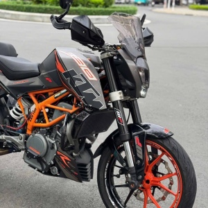 KTM Duke 390