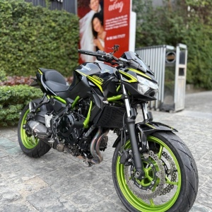 Kawasaki Z650