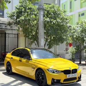 BMW 3M PERFORMANCE