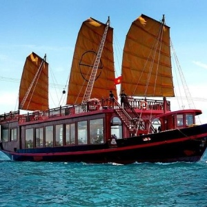 Evening Imperial Cruise