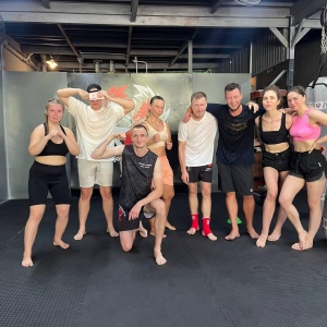 Boxing (Beginners)