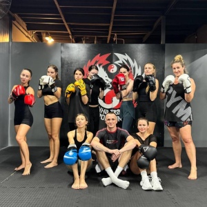Women's boxing