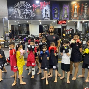 Children's boxing