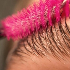 Brow lamination (long-lasting styling)