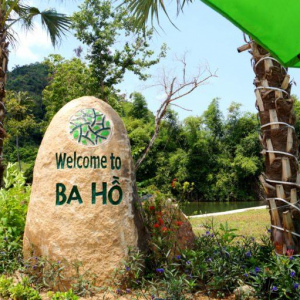 Waterfall Bacho and Zoklet Beach