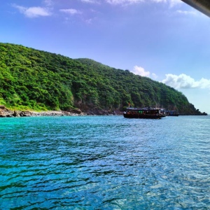 Dong Tam + Hon Mun + Hontam