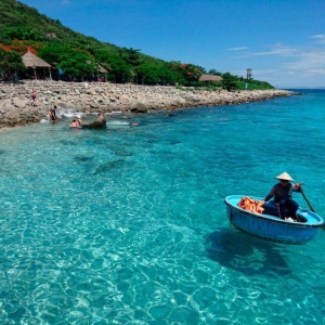 Dong Tam + Hong Mun + Mini Beach