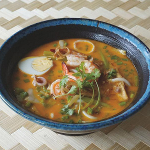 Chicken/Seafoood Laksa