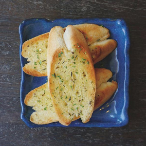 Garlic bread