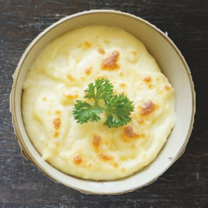 Mashed potato