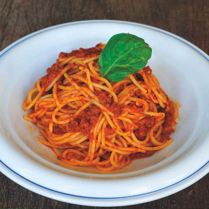 Spaghetti Bolognaise