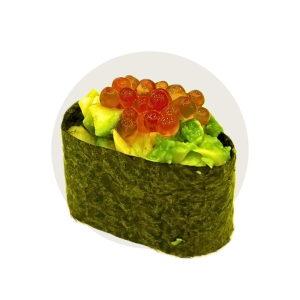 G - Ikura avocado