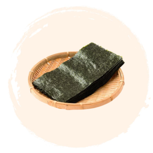Nori (12 pcs.)