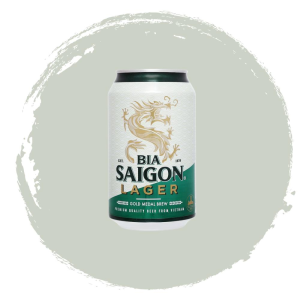 Beer Saigon