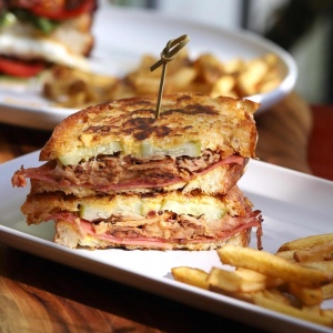 Cubano Sandwich