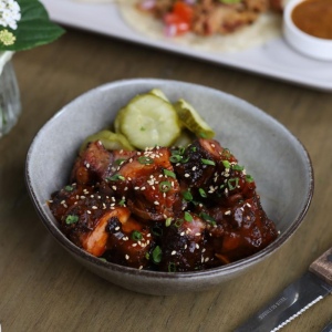 Spicy Rib Tips
